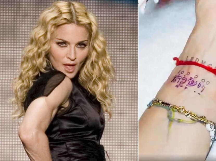 Madonna Gets Her Third Tattoo A Year After First Ink In Tribute To Children: “I'm Completing The Trilogy” - TODAY
